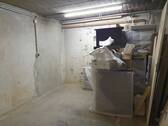 Gewerbeeinheit li., Keller im UG - 