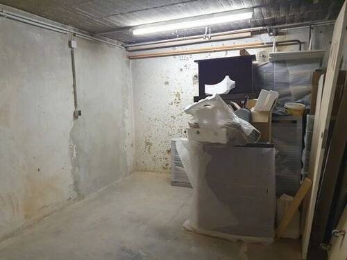 Gewerbeeinheit li., Keller im UG - 