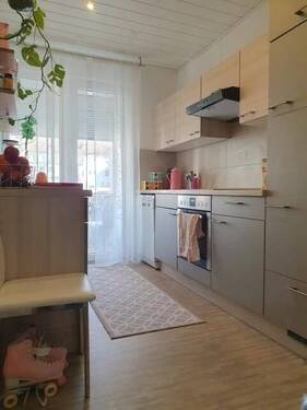 1. OG li., Küche - 1 Zimmer Gewerbeobjekt (Büro, Produktion, Verkauf) zum Kaufen in Heilbronn