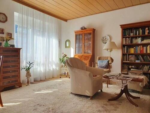 1. OG re., Wohn-/Esszimmer - 