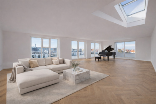 Raumtotale DG 31 - 6 Zimmer Etagenwohnung zum Kaufen in Berlin