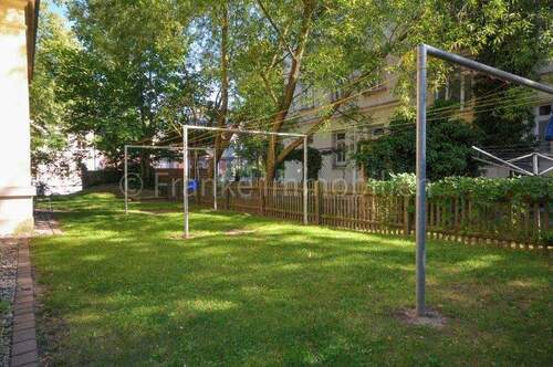 Bereich zum Wäschetrocknen - 