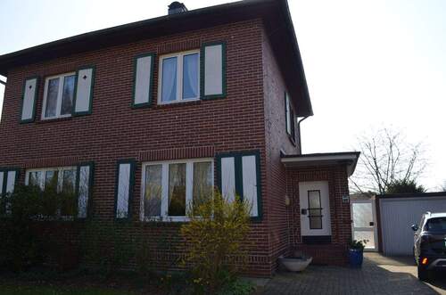 Ansicht Eingang Bild 1 - Wohnen, Arbeit, Freizeit im XL-Format - VHB