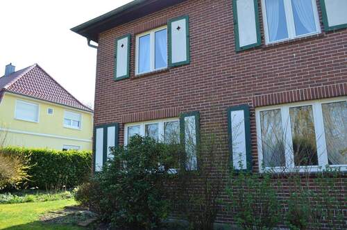 Ansicht Eingangsseite Bild 2 - 6 Zimmer Einfamilienhaus zum Kaufen in Visbek