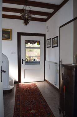 Flur.JPG - 6 Zimmer Einfamilienhaus in Visbek