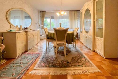 Wohnzimmer - 3 Zimmer Einfamilienhaus in Essen