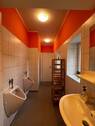 Anbau-WC-Herren - 