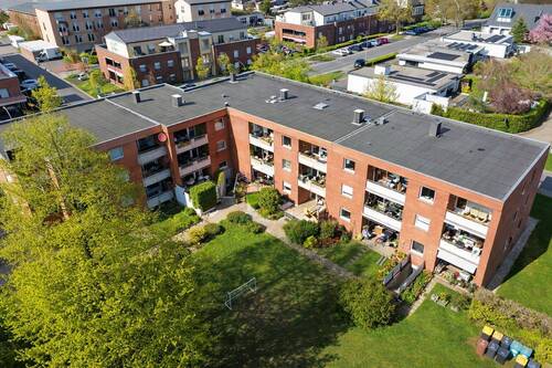 Bild 4 - 3 Zimmer Etagenwohnung in Kevelaer