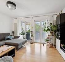 Sicher & Attraktiv: Gepflegte 2,5-Zimmer-Wohnung mit Mieteinnahmen und Eigenbedarfsoption - Murr