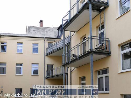 Hofansicht - 
