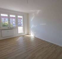 Schöne, kleine 2-Raumwohnung mit Balkon. - Halle (Saale) Silberhöhe