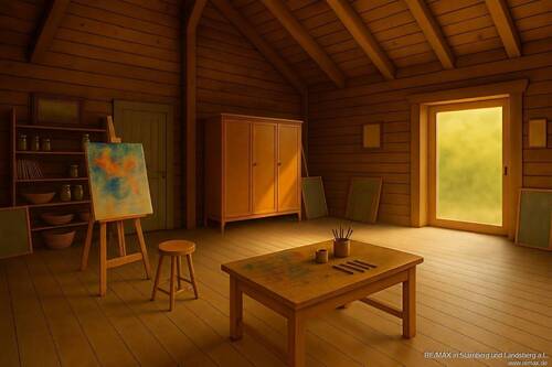 Atelier - Designvorschlag - 
