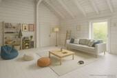Chill-Out-Area - Designvorschlag - 
