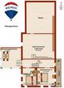 Grundrissplan Obergeschoß (OG) PSc-0635 - 