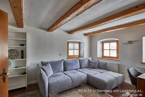Wohn-Eßzimmer - 