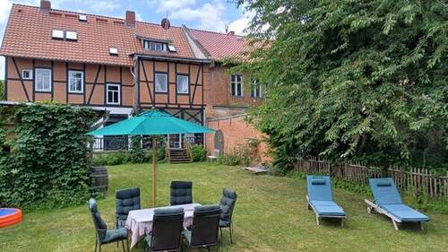 Gartenansicht - 