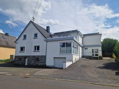 Außenansicht - 6 Zimmer Einfamilienhaus in Hattert