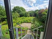 Zugang zum Garten (Obergeschoss) - 
