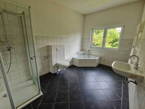 Badezimmer Obergeschoss - 