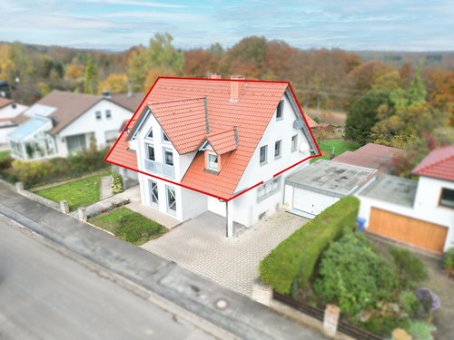 Frontansicht Perspektivenwechsel - 