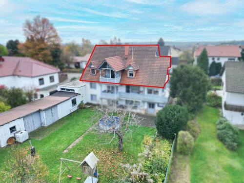 Rückansicht - 