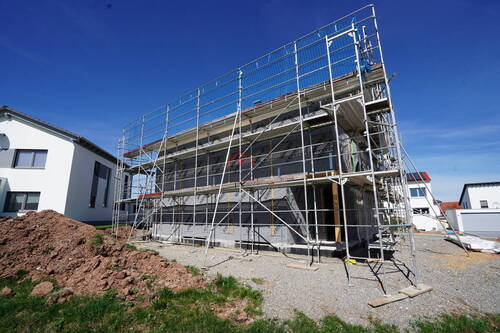 Außenansicht Südost - 