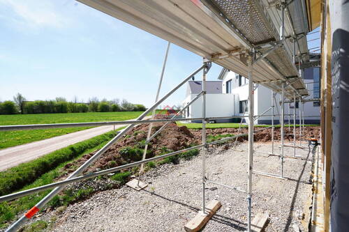 Außenansicht Terrasse - 