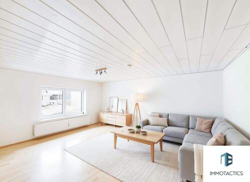 Wohnen Haus 2 - (KI generiert) - 