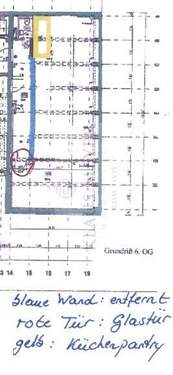 unverb. Planungsunterlage - Büro in Hamburg