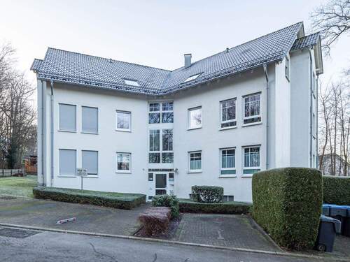 Außenansicht - 2 Zimmer Etagenwohnung zum Kaufen in Arnsberg