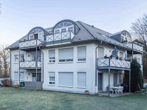 Außenansicht - 2 Zimmer Etagenwohnung in Arnsberg