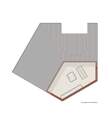 Grundriss_Spitzboden - 