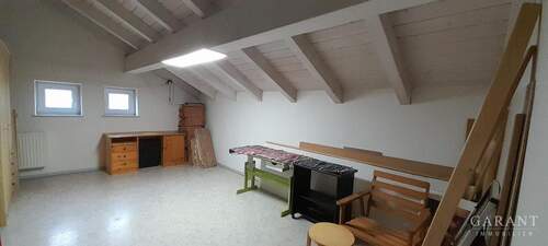 Raum DG - Einfamilienhaus mit 309,00 m&sup2; in Ochsenhausen zum Kaufen