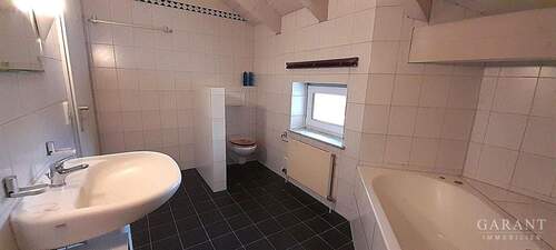 Badezimmer DG - 