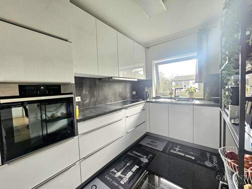 EBK - 2 Zimmer Etagenwohnung in Weinsberg