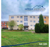 Vermietete 4-Zimmer-Wohnung mit Balkon und Garage in Stolzenau zu verkaufen