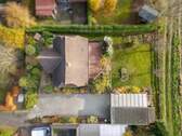 Draufsicht - 4 Zimmer Einfamilienhaus in Tarmstedt