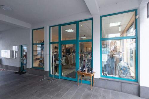 Eingangsbereich - Gewerbeobjekt (Büro, Produktion, Verkauf) in Polch