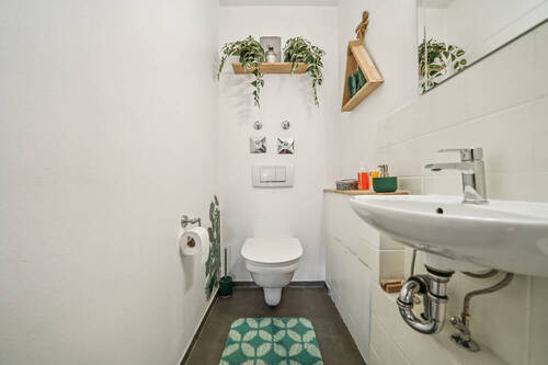 Gäste-WC - 
