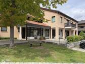 Ansicht - Preisänderung! 4- Zi. Garten- Wohnung mit TG-Stellplatz im 1.OG, zentral und ruhig in Feldafing!