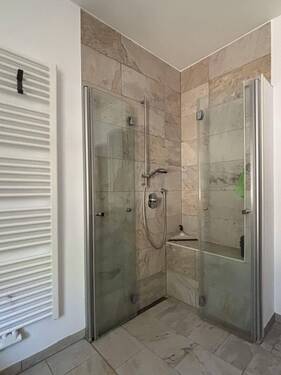 bodentiefe Dusche - 