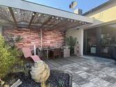Terrasse und Loungebereich - 