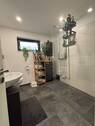 Bad mit Dusche Einliegerwohnung - 