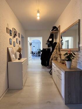 Flur Einliegerwohnung - 