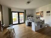 Zimmer mit direktem Zugang zur Terrasse - 