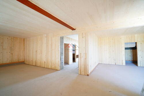 Küche mit Speisekammer - 