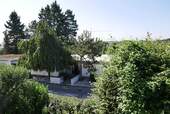 Ausblick Balkon - 