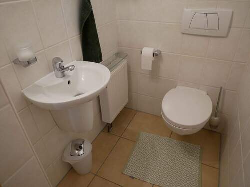 Gäste-WC EG - 