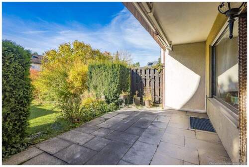 Sonnige Terrasse - 5 Zimmer Reihenmittelhaus zum Kaufen in München