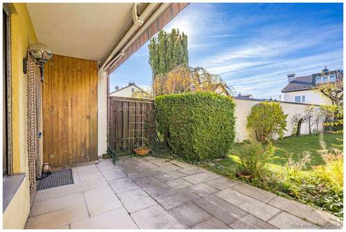 Terrasse - 5 Zimmer Reihenmittelhaus in München